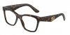 OKULARY KOREKCYJNE DOLCE & GABBANA DG 3374 502 53 ROZMIAR M